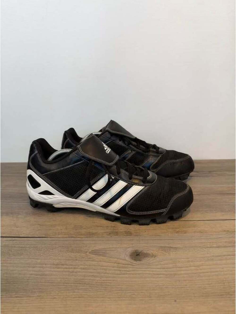 Adidas Adituff Baseball Cleats Men's Size 10
